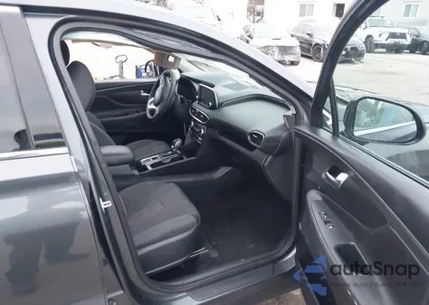 2020 Hyundai Santa Fe Sel from USA, damaged, VIN 5NMS33AD6LH259745